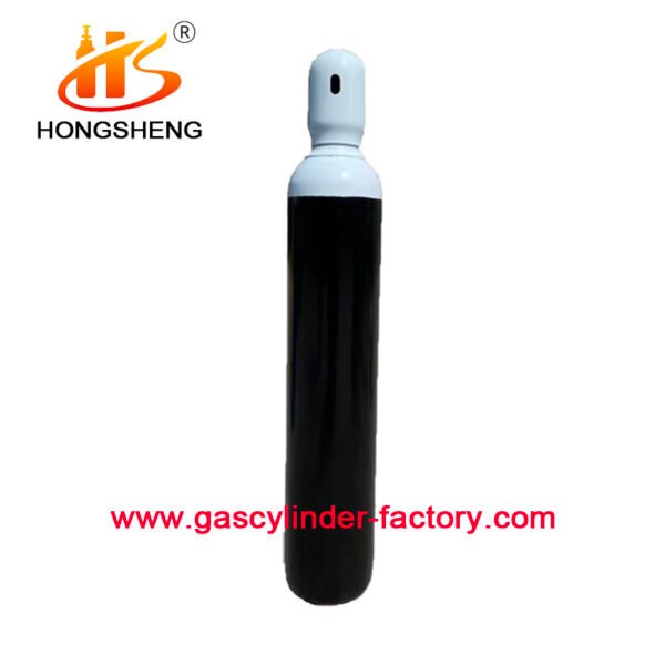 10L 200bar CO2 Argon Tanks Nitrogen Helium N2O Air Cylinder - Billede 6