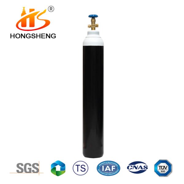 13.4L 150 CO2 Bottle Argon Nitrogen Helium N2O Air Cylinder