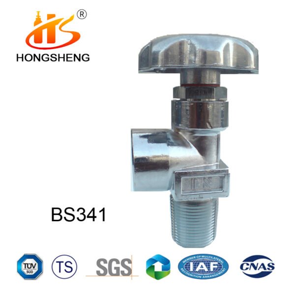 200bar Medical Oxygen Valve Air Nitrogen Gas Bottles Valve – Image 10