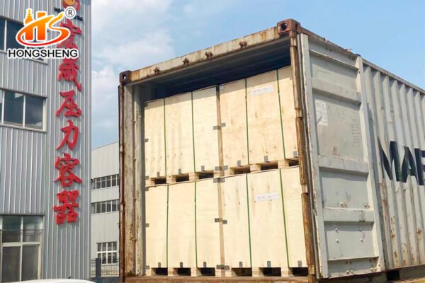 40L Oxygen Gas Tanks Export Dissolved Acetylene Cylinder – Image 4