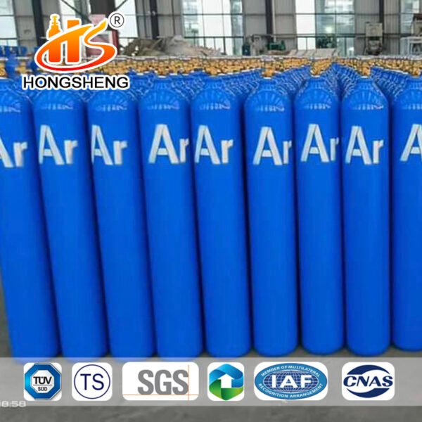 40L Oxygen Gas Tanks Export Dissolved Acetylene Cylinder – Image 6