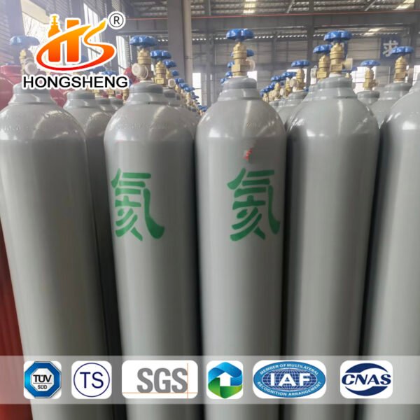 40L Oxygen Gas Tanks Export Dissolved Acetylene Cylinder – Image 8
