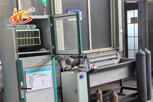UK Market 1266 ISO 150bar 37MN TUV Oxygen Tanks Gas Bottle Industrial Cylinders - Image 8