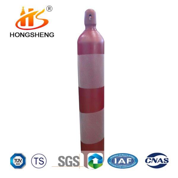 Fighting Tank 68L 150bar Fire Extinguisher CO2 Gas Cylinders