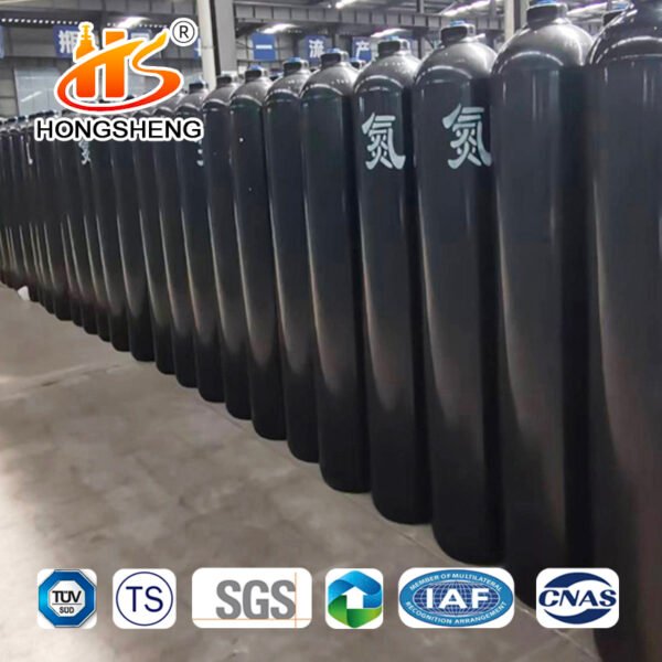 Fighting Tank 68L 150bar Fire Extinguisher CO2 Gas Cylinders – Image 10