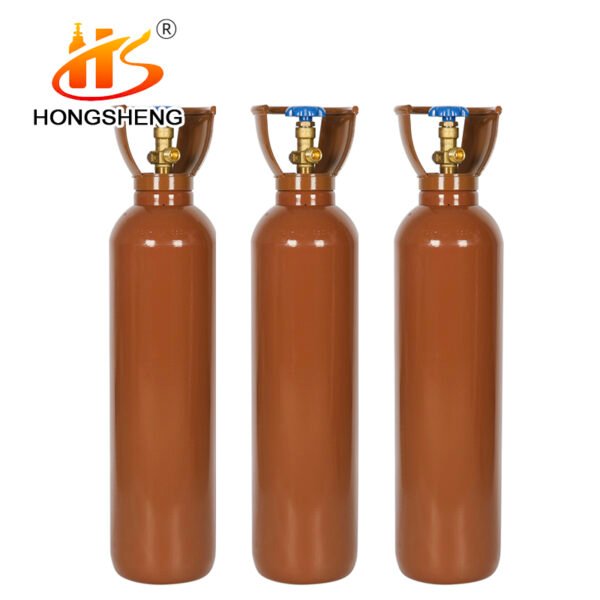 10L 150bar CO2 Bottle Argon Nitrogen Helium Air Cylinder