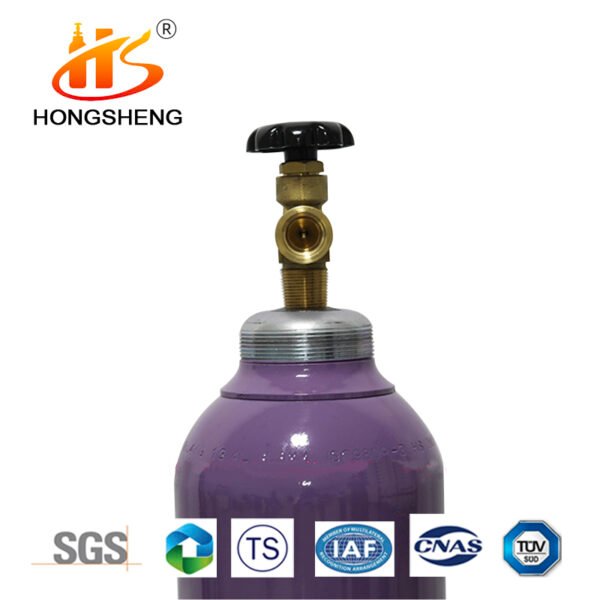 15L 150bar CO2 Bottle Argon Nitrogen Helium Air Cylinder