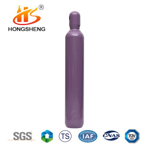 7L 200bar CO2 Argon Tanks Nitrogen Helium N2O Air Cylinder