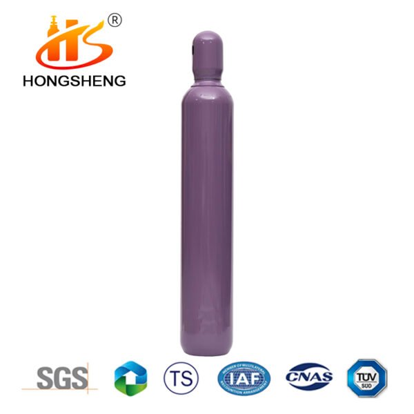7L 200bar CO2 Argon Tanks Nitrogen Helium N2O Air Cylinder