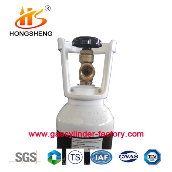 150bar Oxygen Nitrogen Air Gas Cylinders Vavles - Image 2