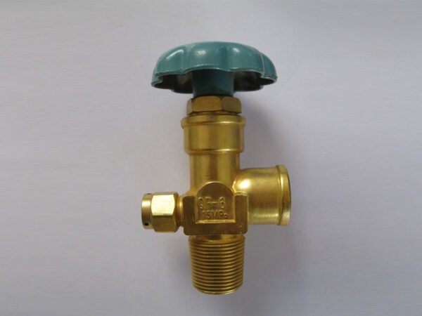 150bar Oxygen Nitrogen Air Gas Cylinders Vavles - Image 3