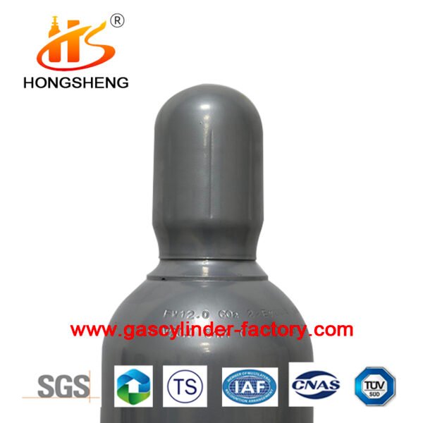 20L 150bar CO2 Bottle Argon Nitrogen Helium N2O Air Cylinder - Image 6