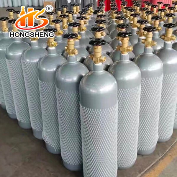 6L ISO9809 0.9M3 150bar 37MN Oxygen Tanks Gas Cylinders - Image 6
