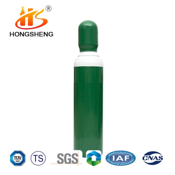 4L 150bar CO2 Bottle Argon Nitrogen Helium N2O Air Cylinders